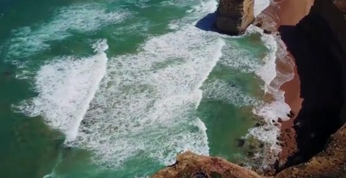 澳大利亚旅拍小片段 航拍视频素材下载 短视频素材 sucaiwan.com