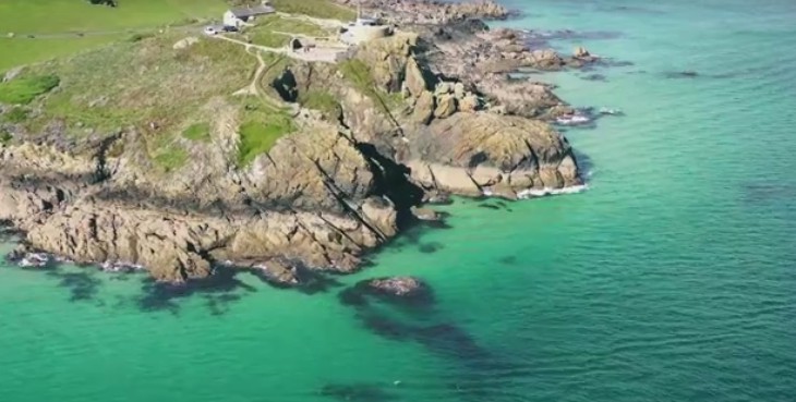 风景航拍视频素材下载44，卡点剪切集合（8个） 短视频素材 sucaiwan.com