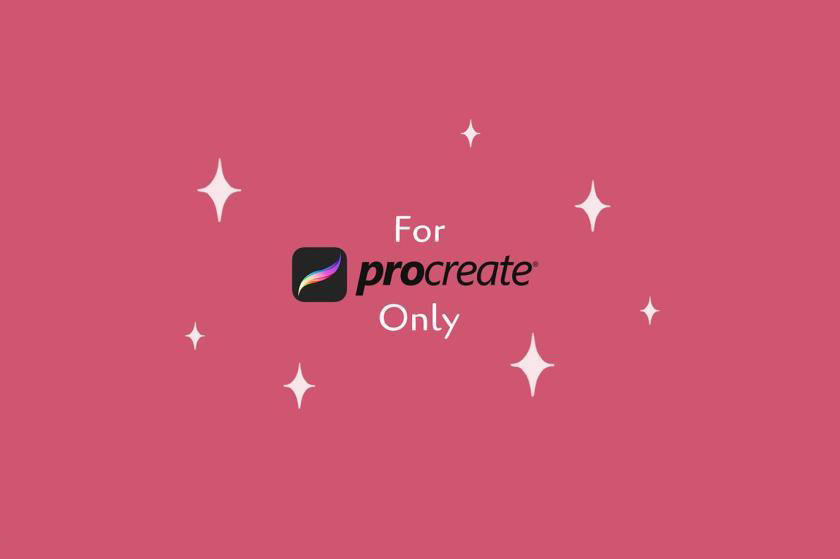 Procreate笔刷-人像素描水彩纹理插画笔刷套装素材资源 笔刷资源 sucaiwan.com