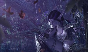 《魔兽世界：经典旧世》游戏开场CG动画