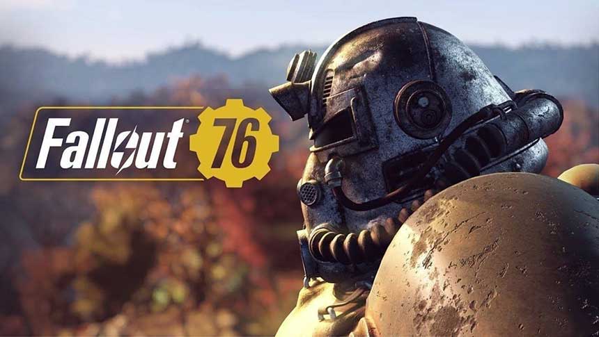 E3 2018《辐射76》游戏宣传CG动画 短视频素材 sucaiwan.com