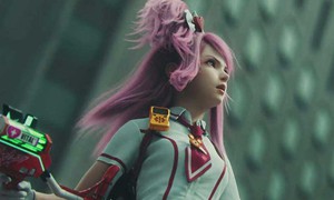 《枪神斯托拉塔斯：重装上阵》游戏CG宣传片