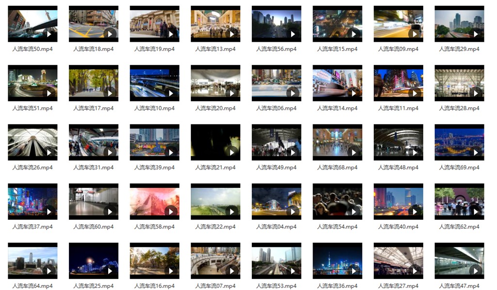 交通飞机火车人流高清短视频素材 短视频素材 sucaiwan.com