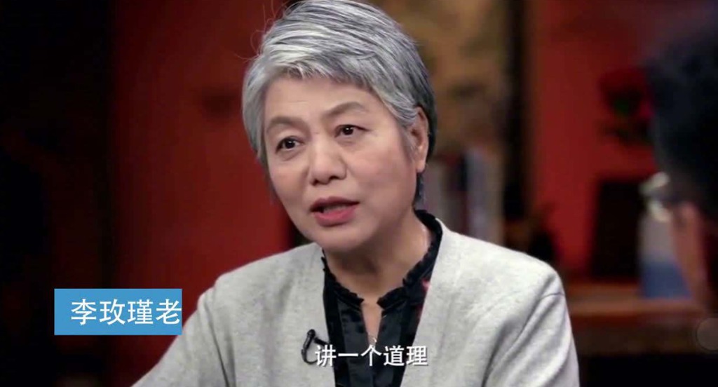 李玫瑾育儿视频集合 短视频素材 sucaiwan.com