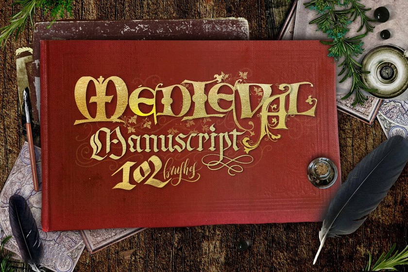 Procreate笔刷-手稿风格英文字母文字笔刷素材资源 笔刷资源 第1张-素材湾丨精选海外优质设计素材资源 Procreate笔刷-手稿风格英文字母文字笔刷素材资源 笔刷资源 sucaiwan.com