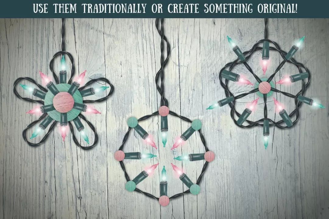 柔和的矢量光线效果的AI笔刷 笔刷资源 sucaiwan.com