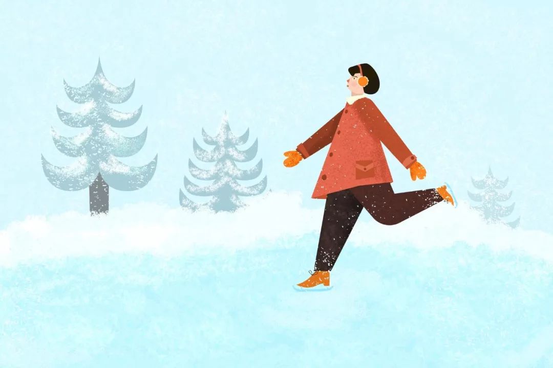 冬天雪花笔刷AI笔刷 笔刷资源 sucaiwan.com