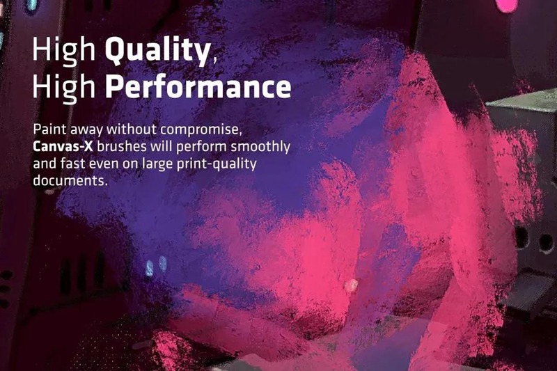 Procreate笔刷-超级手绘插画混合数码颜料 笔刷资源 第4张-素材湾丨精选海外优质设计素材资源 Procreate笔刷-超级手绘插画混合数码颜料 笔刷资源 sucaiwan.com