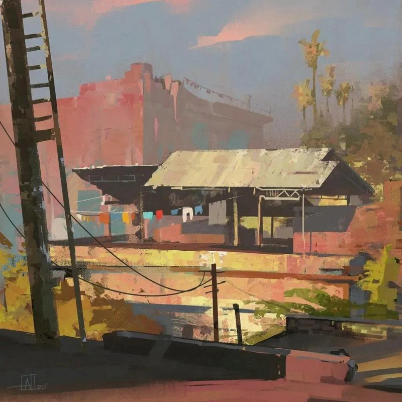 44款不规则绘画画笔艺术感超强Procreate笔刷 笔刷资源 第4张-素材湾丨精选海外优质设计素材资源 44款不规则绘画画笔艺术感超强Procreate笔刷 笔刷资源 sucaiwan.com