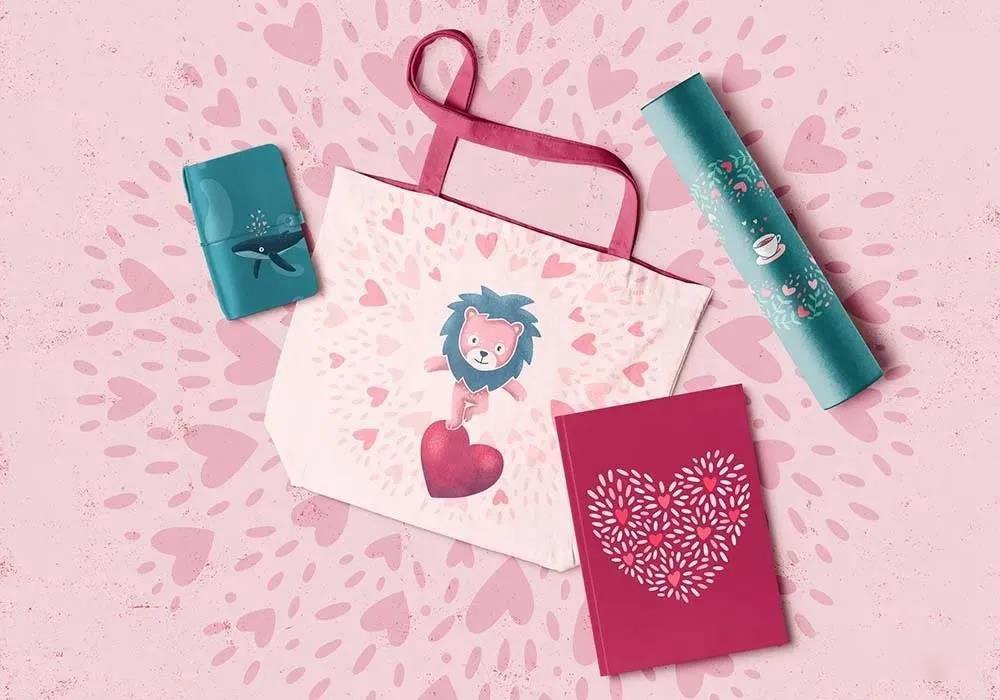 Procreate笔刷混合包和字体素材 笔刷资源 第9张-素材湾丨精选海外优质设计素材资源 Procreate笔刷混合包和字体素材 笔刷资源 sucaiwan.com