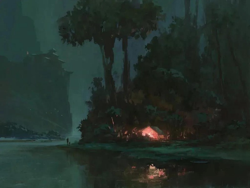 44款不规则绘画画笔艺术感超强Procreate笔刷 笔刷资源 第6张-素材湾丨精选海外优质设计素材资源 44款不规则绘画画笔艺术感超强Procreate笔刷 笔刷资源 sucaiwan.com