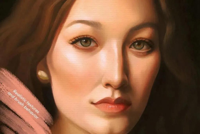 17款逼真纹理质感油画绘画效果画笔Procreate笔刷 笔刷资源 第4张-素材湾丨精选海外优质设计素材资源 17款逼真纹理质感油画绘画效果画笔Procreate笔刷 笔刷资源 sucaiwan.com