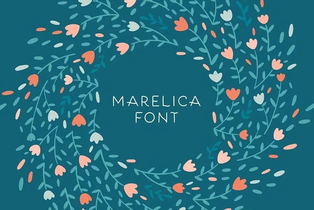 Procreate笔刷混合包和字体素材 笔刷资源 第12张-素材湾丨精选海外优质设计素材资源 Procreate笔刷混合包和字体素材 笔刷资源 sucaiwan.com