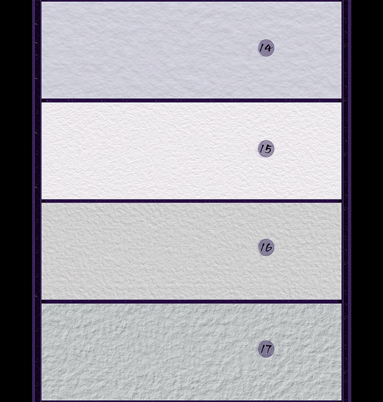 Procreate+Ps真实质感水彩笔刷100款送纹理纸张68款 手帐绘画肌理 笔刷资源 sucaiwan.com