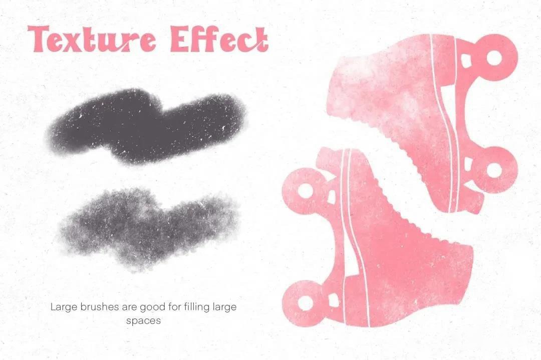 复古纹理Procreate笔刷套装 笔刷资源 第17张-素材湾丨精选海外优质设计素材资源 复古纹理Procreate笔刷套装 笔刷资源 sucaiwan.com