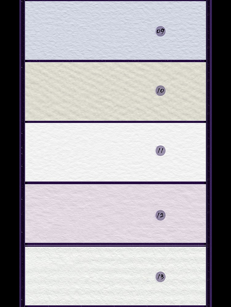 Procreate+Ps真实质感水彩笔刷100款送纹理纸张68款 手帐绘画肌理 笔刷资源 sucaiwan.com