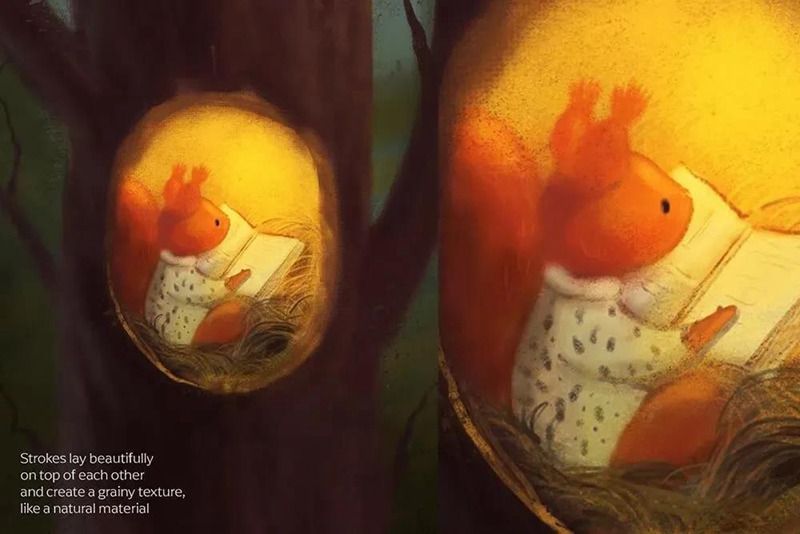 数字艺术绘画Procreate笔刷套装 笔刷资源 第6张-素材湾丨精选海外优质设计素材资源 数字艺术绘画Procreate笔刷套装 笔刷资源 sucaiwan.com