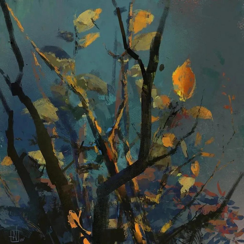 44款不规则绘画画笔艺术感超强Procreate笔刷 笔刷资源 第3张-素材湾丨精选海外优质设计素材资源 44款不规则绘画画笔艺术感超强Procreate笔刷 笔刷资源 sucaiwan.com