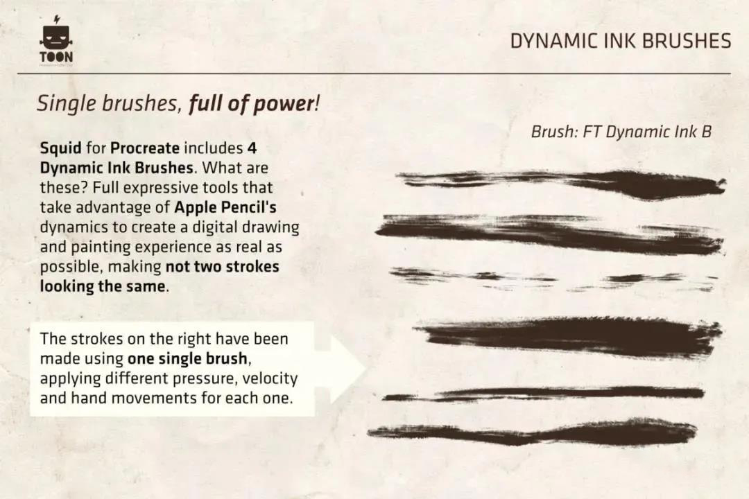 22款颗粒点状边缘喷涂绘画画笔Procreate笔刷 笔刷资源 第3张-素材湾丨精选海外优质设计素材资源 22款颗粒点状边缘喷涂绘画画笔Procreate笔刷 笔刷资源 sucaiwan.com