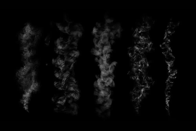 23款独特的高分辨率雪茄烟雾Procreate笔刷 笔刷资源 第3张-素材湾丨精选海外优质设计素材资源 23款独特的高分辨率雪茄烟雾Procreate笔刷 笔刷资源 sucaiwan.com