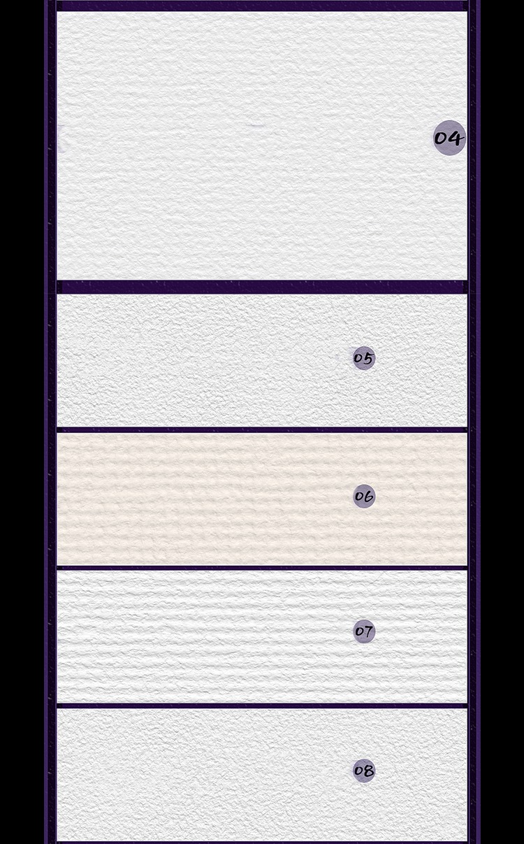 Procreate+Ps真实质感水彩笔刷100款送纹理纸张68款 手帐绘画肌理 笔刷资源 sucaiwan.com