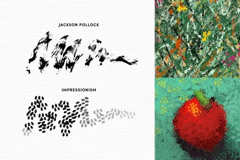 17款逼真纹理质感油画绘画效果画笔Procreate笔刷 笔刷资源 第3张-素材湾丨精选海外优质设计素材资源 17款逼真纹理质感油画绘画效果画笔Procreate笔刷 笔刷资源 sucaiwan.com