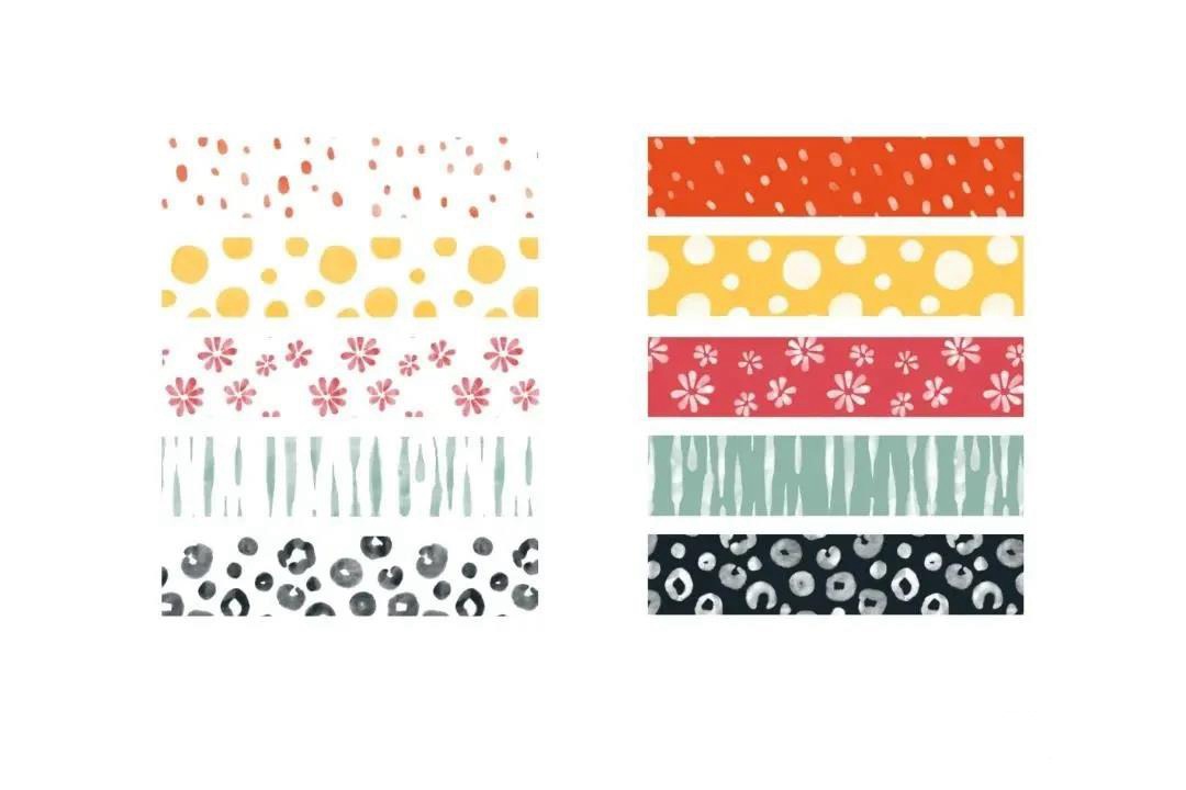 复古纹理Procreate笔刷套装 笔刷资源 第4张-素材湾丨精选海外优质设计素材资源 复古纹理Procreate笔刷套装 笔刷资源 sucaiwan.com