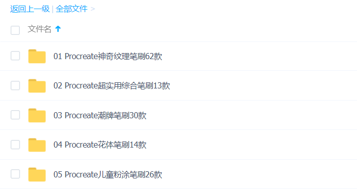 200款超实用Procreate综合神奇纹理笔刷合集 笔刷资源 第22张-素材湾丨精选海外优质设计素材资源 200款超实用Procreate综合神奇纹理笔刷合集 笔刷资源 sucaiwan.com