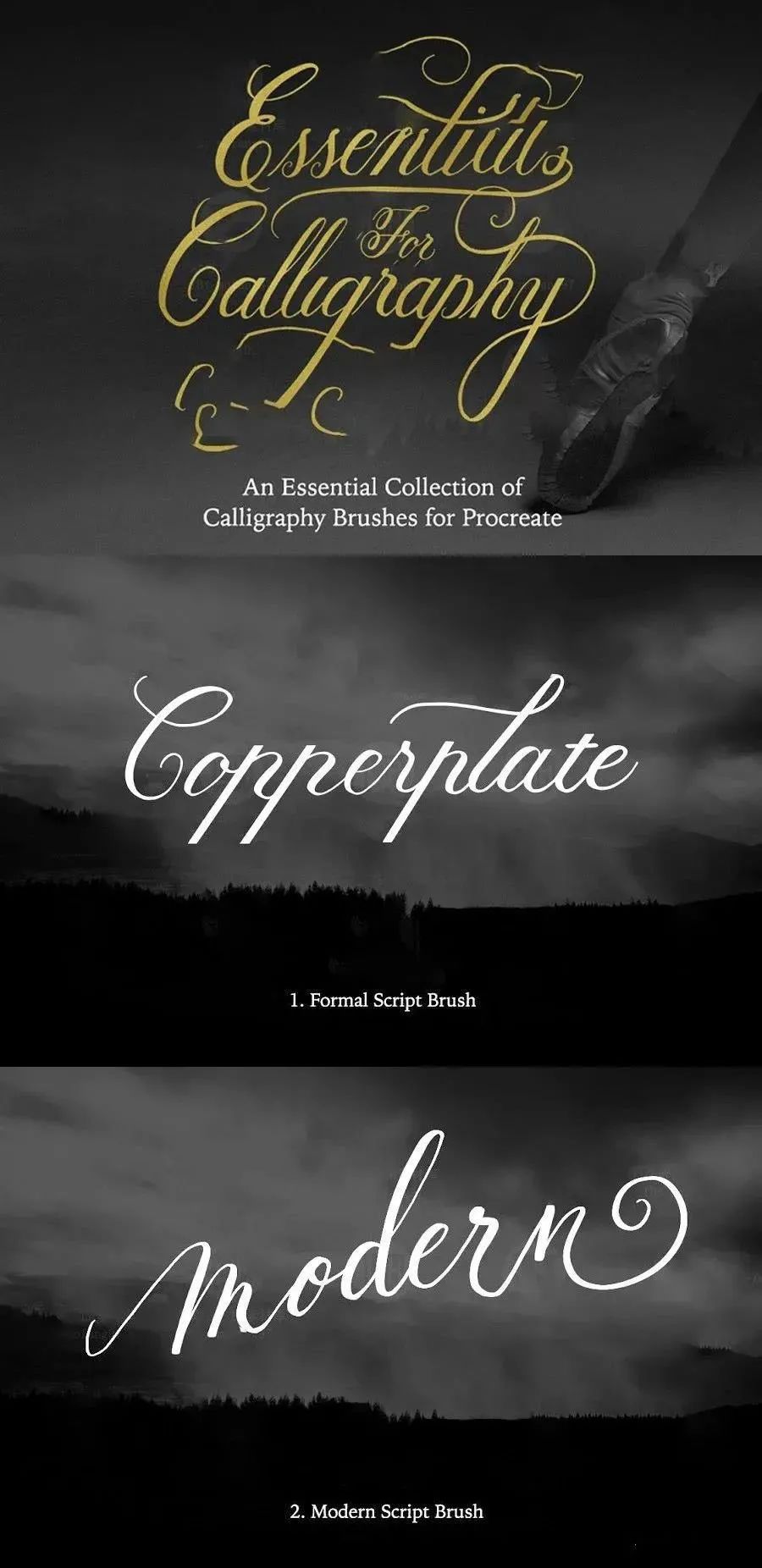 200款超实用Procreate综合神奇纹理笔刷合集 笔刷资源 第14张-素材湾丨精选海外优质设计素材资源 200款超实用Procreate综合神奇纹理笔刷合集 笔刷资源 sucaiwan.com