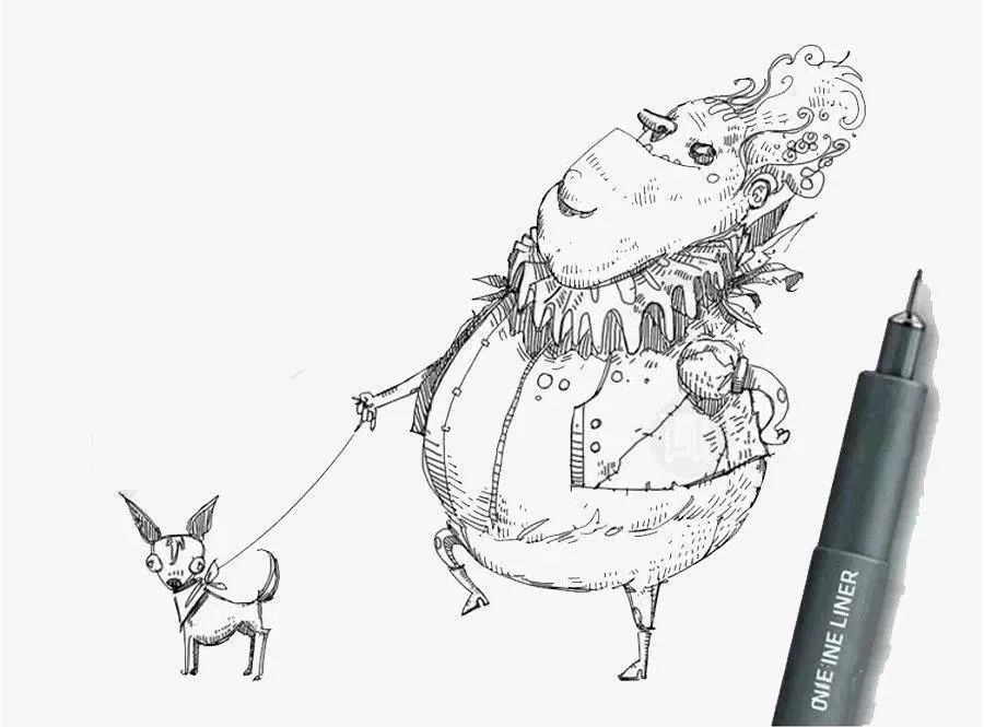 200款超实用Procreate综合神奇纹理笔刷合集 笔刷资源 第5张-素材湾丨精选海外优质设计素材资源 200款超实用Procreate综合神奇纹理笔刷合集 笔刷资源 sucaiwan.com