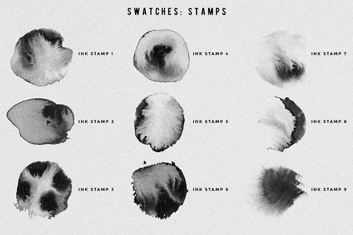 Procreate笔刷-趣味复古蜡笔纹理笔刷合集资源 笔刷资源 第14张-素材湾丨精选海外优质设计素材资源 Procreate笔刷-趣味复古蜡笔纹理笔刷合集资源 笔刷资源 sucaiwan.com