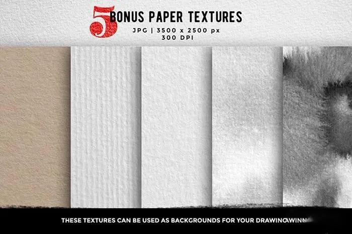 Procreate笔刷-趣味复古蜡笔纹理笔刷合集资源 笔刷资源 第11张-素材湾丨精选海外优质设计素材资源 Procreate笔刷-趣味复古蜡笔纹理笔刷合集资源 笔刷资源 sucaiwan.com