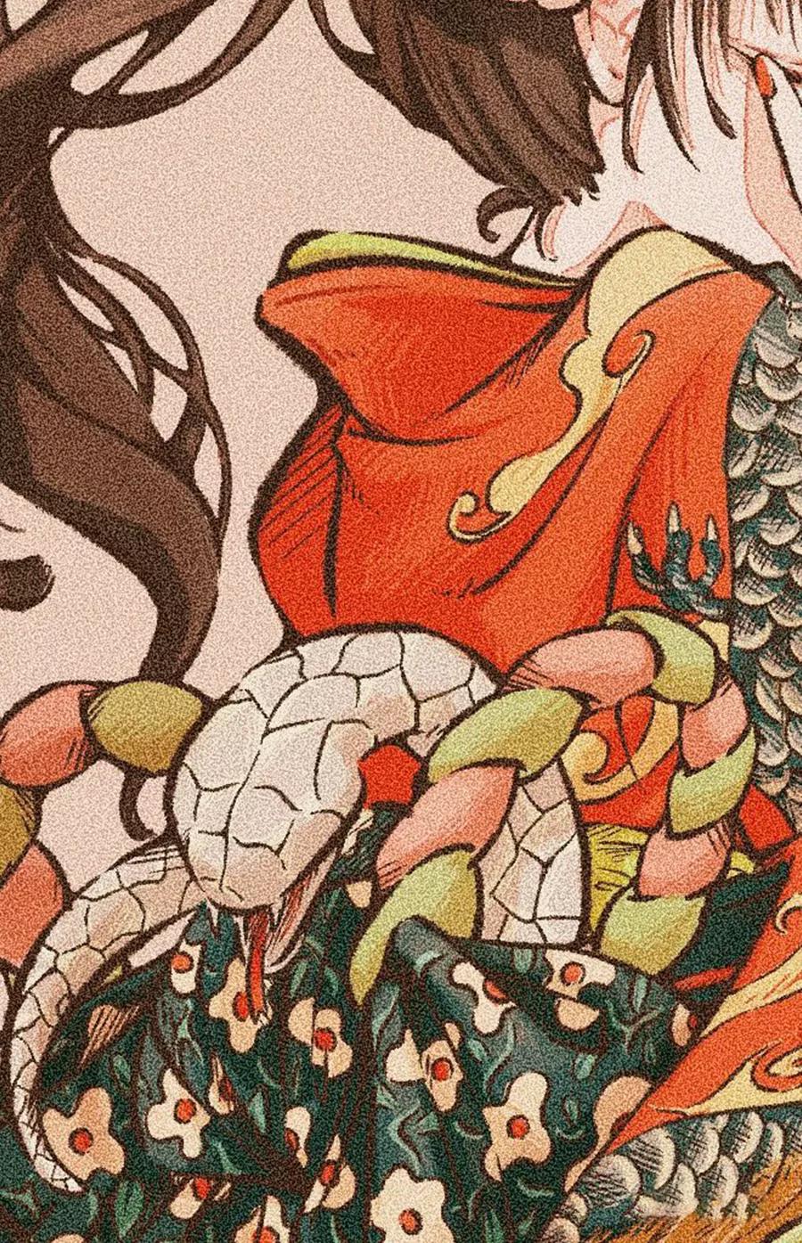 2022复古流行风颗粒肌理质感笔刷12款 笔刷资源 sucaiwan.com