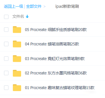 Procreate笔刷-趣味复古蜡笔纹理笔刷合集资源 笔刷资源 第39张-素材湾丨精选海外优质设计素材资源 Procreate笔刷-趣味复古蜡笔纹理笔刷合集资源 笔刷资源 sucaiwan.com