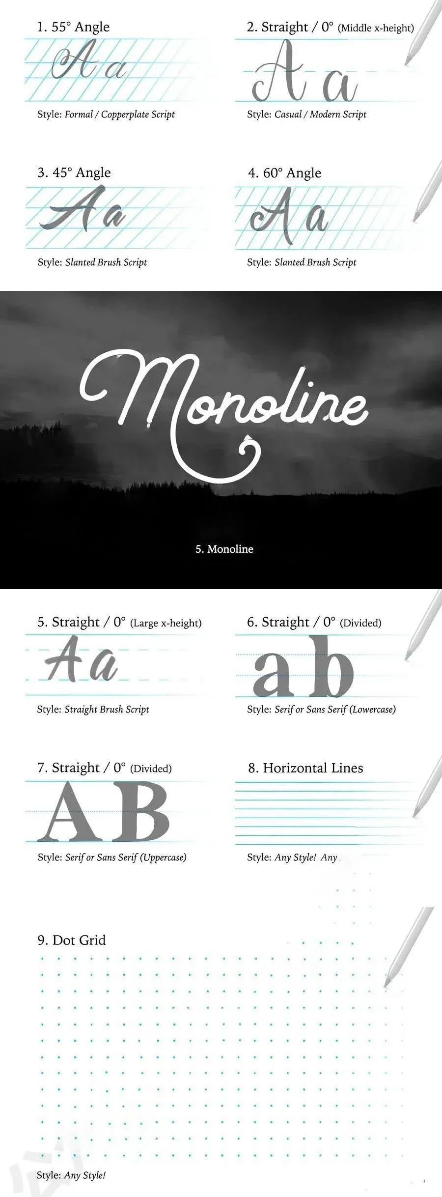 200款超实用Procreate综合神奇纹理笔刷合集 笔刷资源 第16张-素材湾丨精选海外优质设计素材资源 200款超实用Procreate综合神奇纹理笔刷合集 笔刷资源 sucaiwan.com