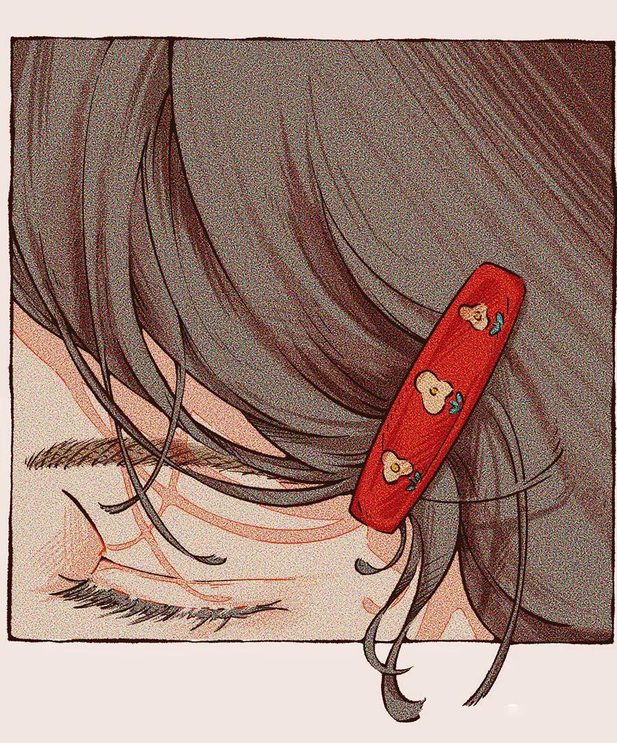 2022复古流行风颗粒肌理质感笔刷12款 笔刷资源 sucaiwan.com