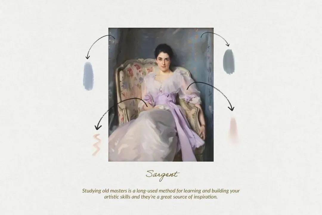 柔和质感油画混合PS和Procreate笔刷合集 笔刷资源 第7张-素材湾丨精选海外优质设计素材资源 柔和质感油画混合PS和Procreate笔刷合集 笔刷资源 sucaiwan.com