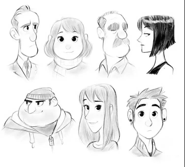 2500款知名画师整理procreate完整版笔刷 笔刷资源 sucaiwan.com