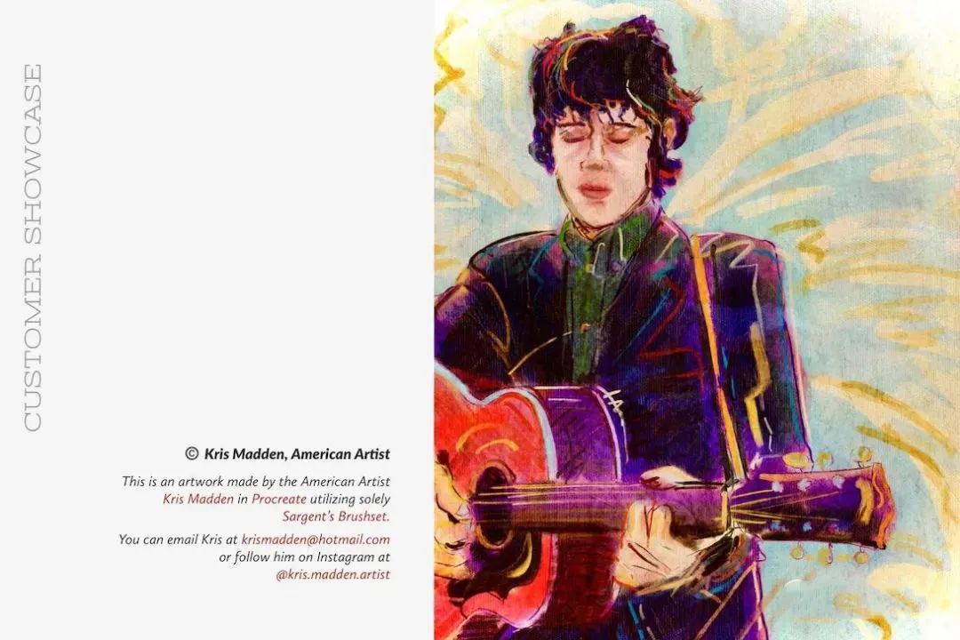 柔和质感油画混合PS和Procreate笔刷合集 笔刷资源 第13张-素材湾丨精选海外优质设计素材资源 柔和质感油画混合PS和Procreate笔刷合集 笔刷资源 sucaiwan.com