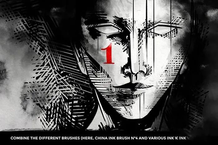 Procreate笔刷-趣味复古蜡笔纹理笔刷合集资源 笔刷资源 第7张-素材湾丨精选海外优质设计素材资源 Procreate笔刷-趣味复古蜡笔纹理笔刷合集资源 笔刷资源 sucaiwan.com