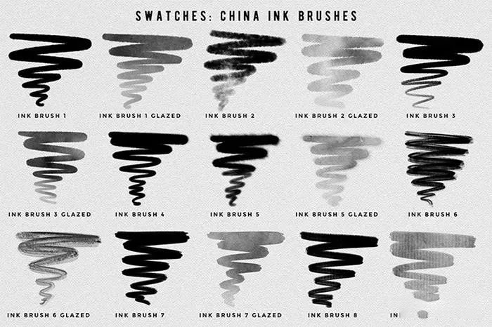 Procreate笔刷-趣味复古蜡笔纹理笔刷合集资源 笔刷资源 第12张-素材湾丨精选海外优质设计素材资源 Procreate笔刷-趣味复古蜡笔纹理笔刷合集资源 笔刷资源 sucaiwan.com