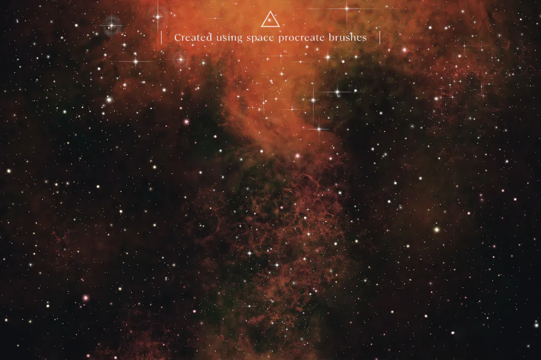 45款星系,星云和太空Procreate笔刷 笔刷资源 第10张-素材湾丨精选海外优质设计素材资源 45款星系,星云和太空Procreate笔刷 笔刷资源 sucaiwan.com