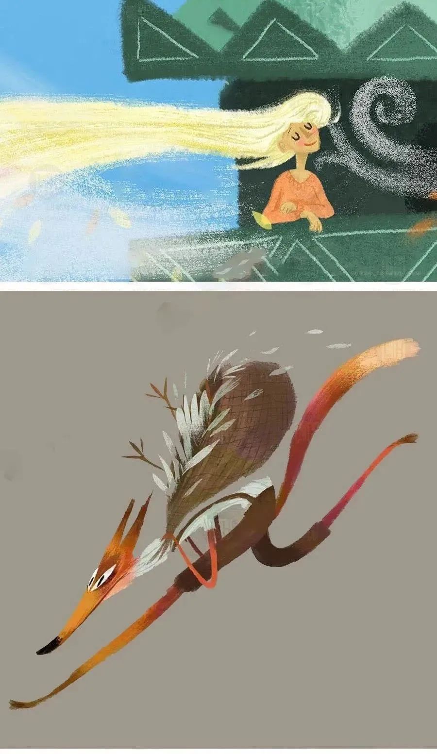 200款超实用Procreate综合神奇纹理笔刷合集 笔刷资源 第19张-素材湾丨精选海外优质设计素材资源 200款超实用Procreate综合神奇纹理笔刷合集 笔刷资源 sucaiwan.com