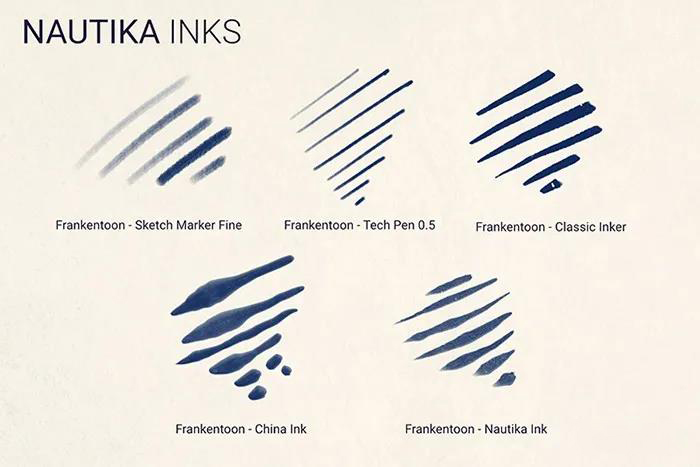 爆款Procreate专业干性纹理故障毛刺等笔刷合集 笔刷资源 第36张-素材湾丨精选海外优质设计素材资源 爆款Procreate专业干性纹理故障毛刺等笔刷合集 笔刷资源 sucaiwan.com