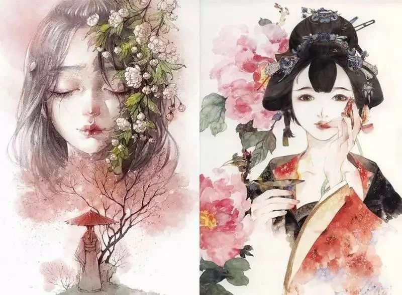 板写水墨PS和Procreate笔刷合集 笔刷资源 第18张-素材湾丨精选海外优质设计素材资源 板写水墨PS和Procreate笔刷合集 笔刷资源 sucaiwan.com