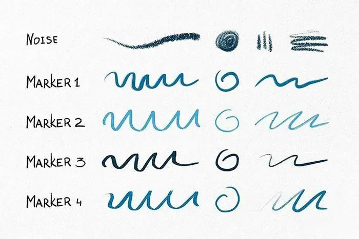 Procreate笔刷-趣味复古蜡笔纹理笔刷合集资源 笔刷资源 第36张-素材湾丨精选海外优质设计素材资源 Procreate笔刷-趣味复古蜡笔纹理笔刷合集资源 笔刷资源 sucaiwan.com