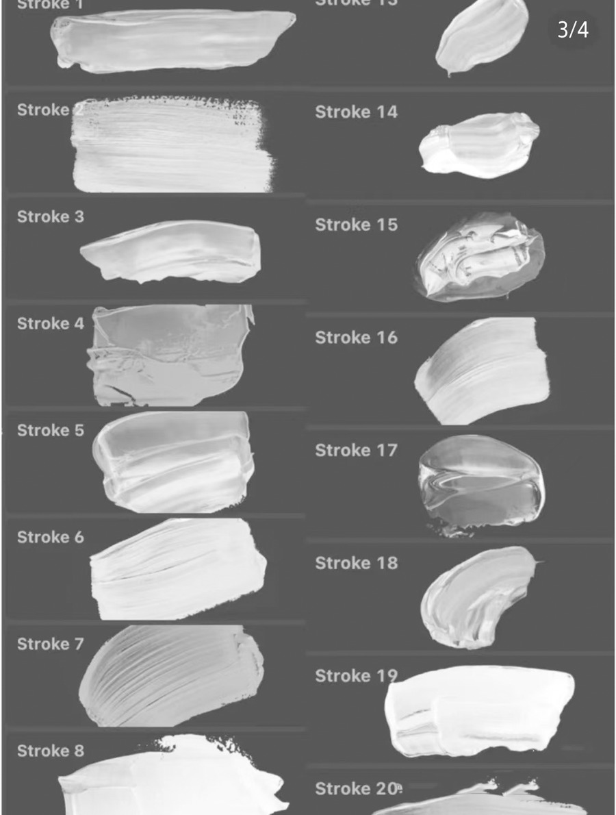质感油画Procreate和PS笔刷合集 笔刷资源 第4张-素材湾丨精选海外优质设计素材资源 质感油画Procreate和PS笔刷合集 笔刷资源 sucaiwan.com