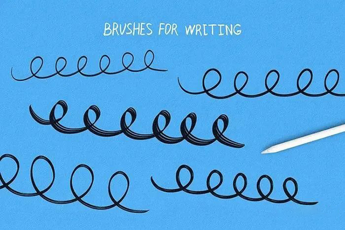 Procreate笔刷-趣味复古蜡笔纹理笔刷合集资源 笔刷资源 第33张-素材湾丨精选海外优质设计素材资源 Procreate笔刷-趣味复古蜡笔纹理笔刷合集资源 笔刷资源 sucaiwan.com