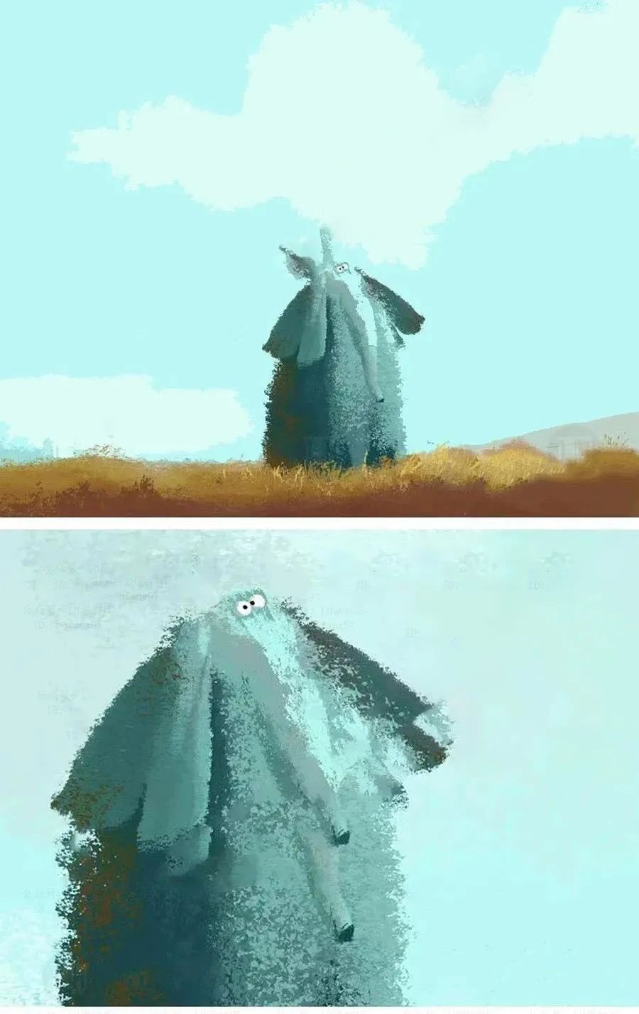 200款超实用Procreate综合神奇纹理笔刷合集 笔刷资源 第17张-素材湾丨精选海外优质设计素材资源 200款超实用Procreate综合神奇纹理笔刷合集 笔刷资源 sucaiwan.com