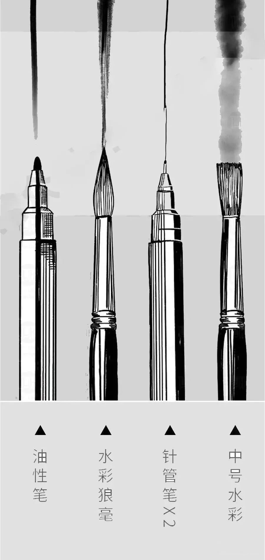 200款超实用Procreate综合神奇纹理笔刷合集 笔刷资源 第6张-素材湾丨精选海外优质设计素材资源 200款超实用Procreate综合神奇纹理笔刷合集 笔刷资源 sucaiwan.com